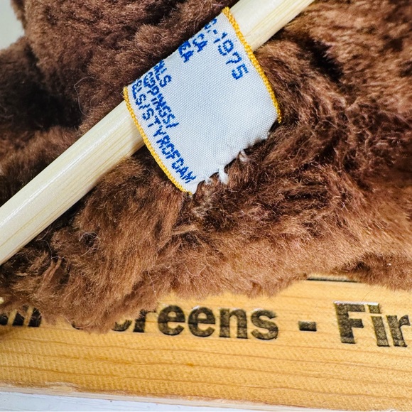 Vintage Dakin Brown Koala Bear 1975 Plush Stuffed Animal Toy 7" - Picture 5 of 5